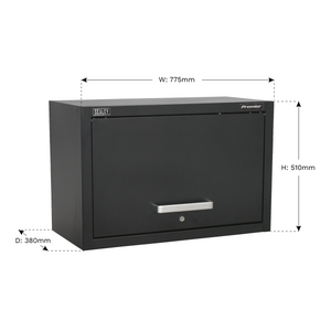 Premier™ Heavy-Duty Modular Wall Cabinet 775mm