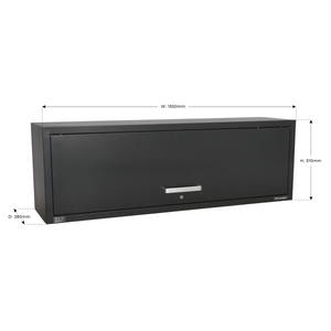 Premier™ Heavy-Duty Modular Wall Cabinet 1550mm