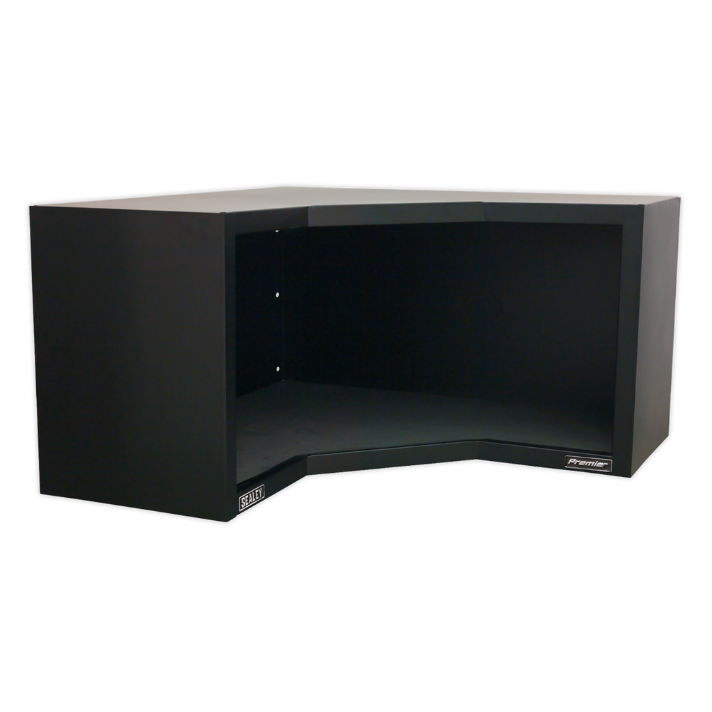 Premier™ Heavy-Duty Modular Corner Wall Cabinet 930mm