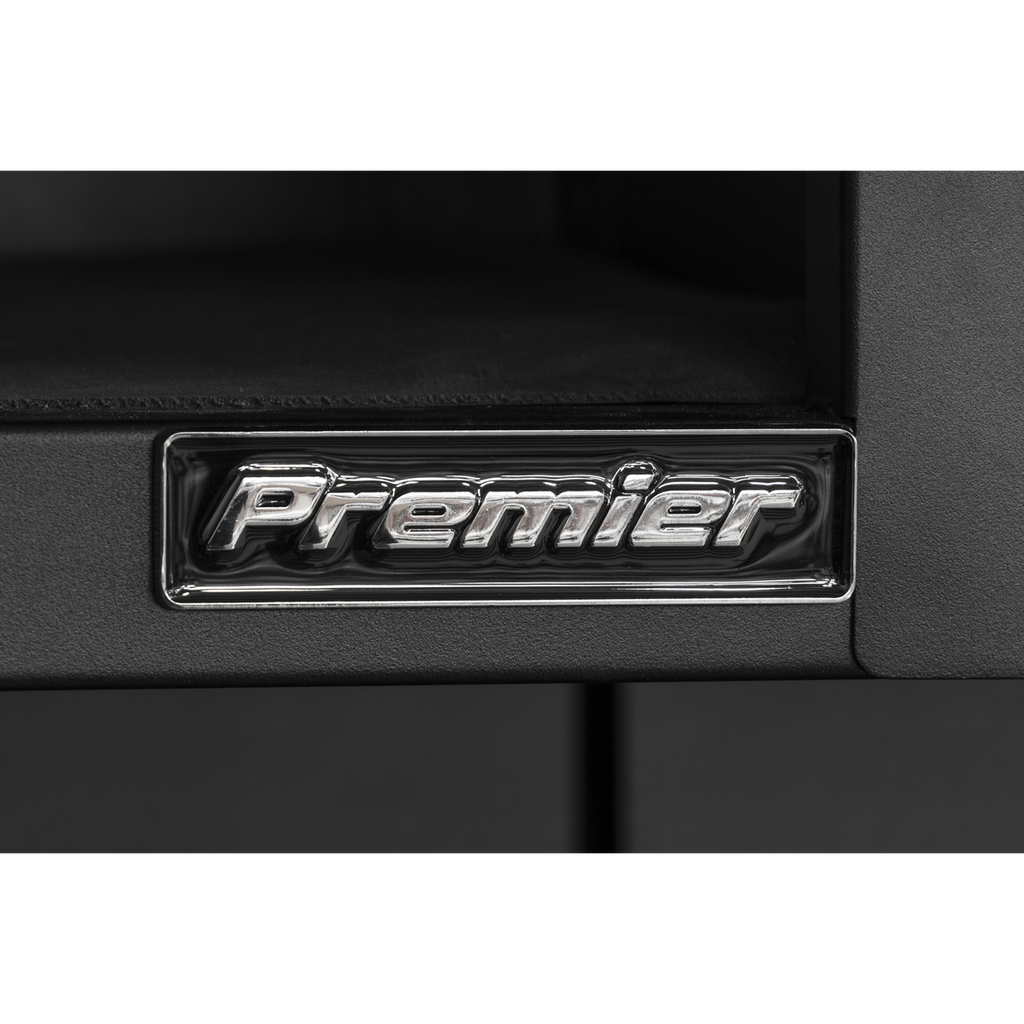 Premier™ Heavy-Duty Modular Corner Wall Cabinet 930mm