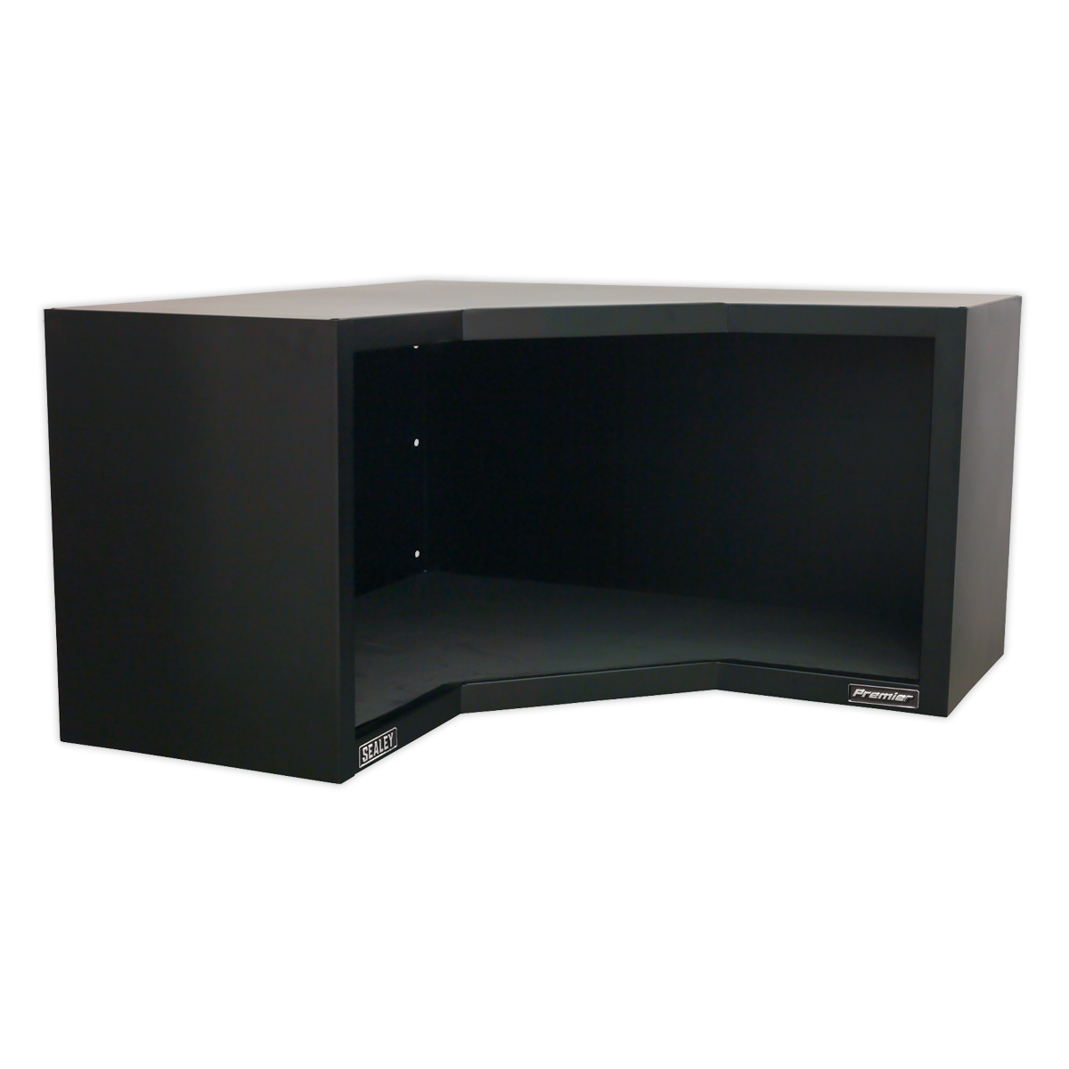 Premier™ Corner Storage System with Stainless Worktop 1.71m