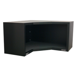 Premier™ Corner Storage System with Stainless Worktop 1.71m