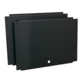 Premier™ Modular Back Panel for Corner Wall Cabinet 930mm (APMS17)