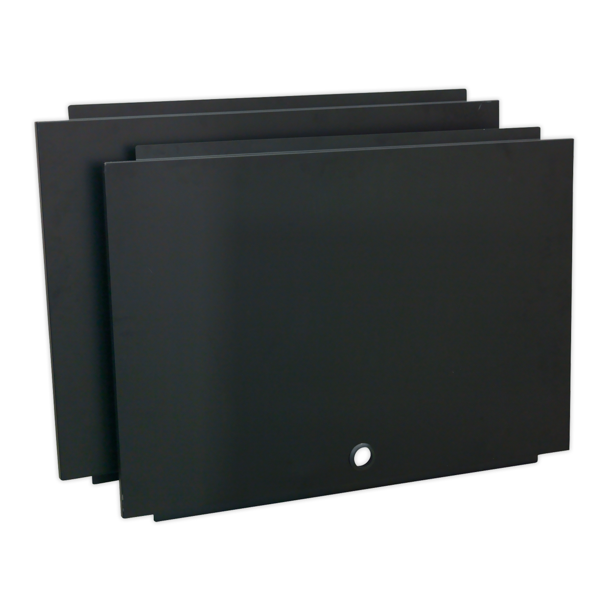 Premier™ Corner Storage System with Stainless Worktop 1.71m