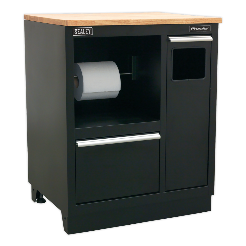 Premier™ Heavy-Duty Modular Multifunction Floor Cabinet 775mm