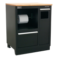 Premier™ Heavy-Duty Modular Multifunction Floor Cabinet 775mm