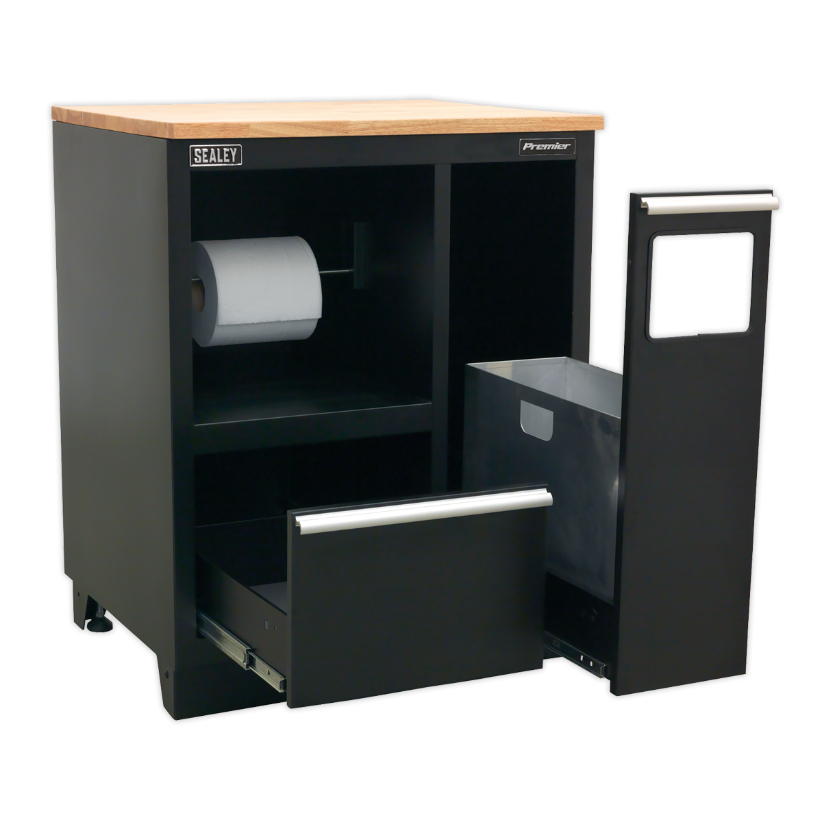 Premier™ Heavy-Duty Modular Multifunction Floor Cabinet 775mm