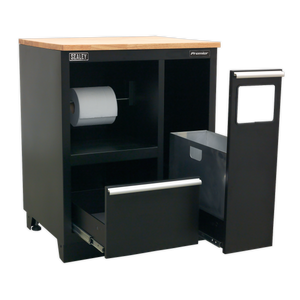 Premier™ Heavy-Duty Modular Multifunction Floor Cabinet 775mm