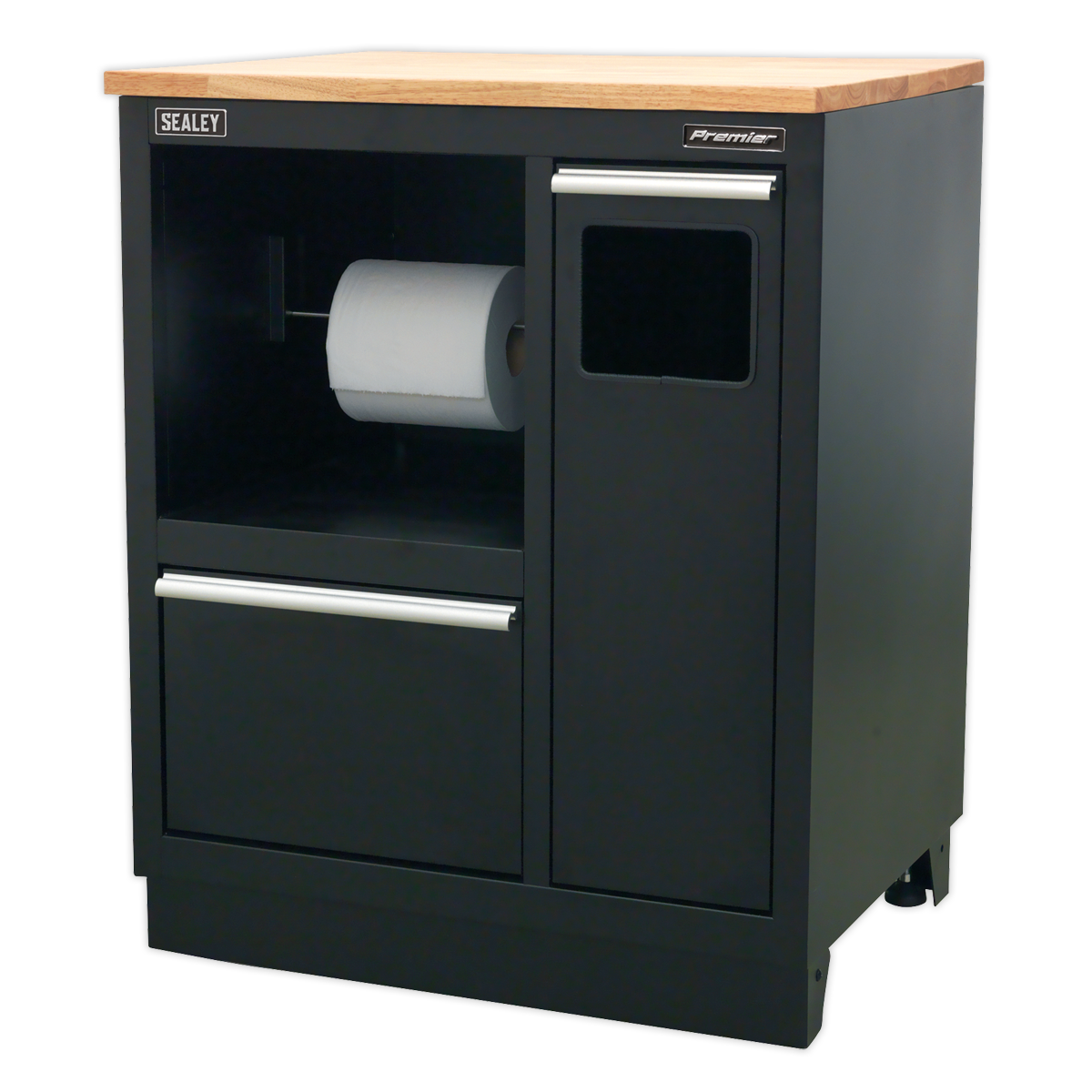 Premier™ Heavy-Duty Modular Multifunction Floor Cabinet 775mm