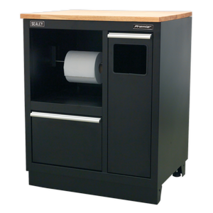 Premier™ Heavy-Duty Modular Multifunction Floor Cabinet 775mm