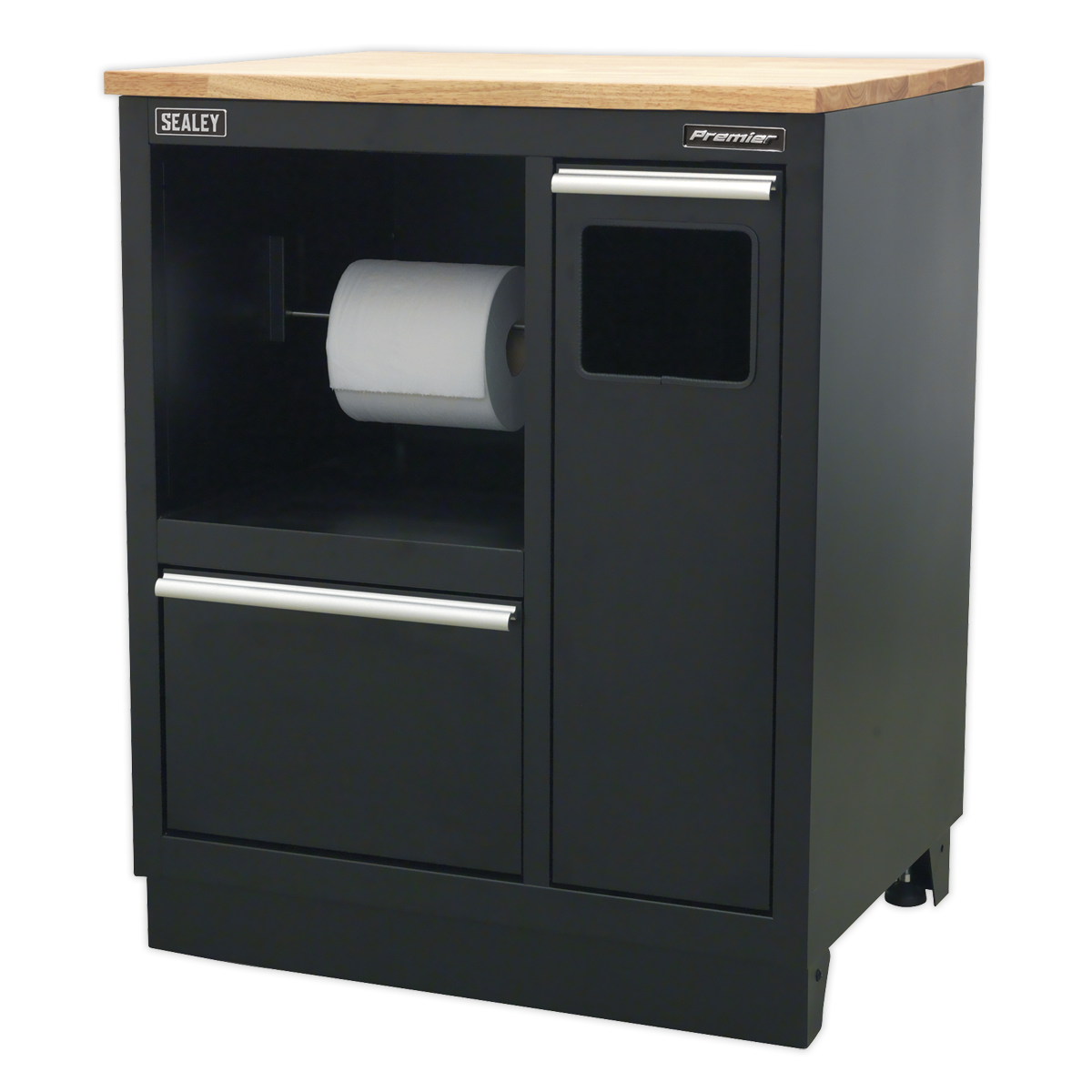 Premier™ Heavy-Duty Modular Multifunction Floor Cabinet 775mm