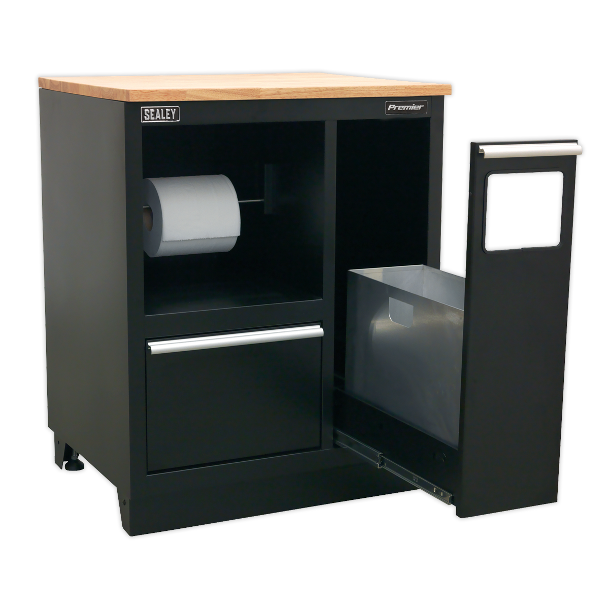 Premier™ Heavy-Duty Modular Multifunction Floor Cabinet 775mm