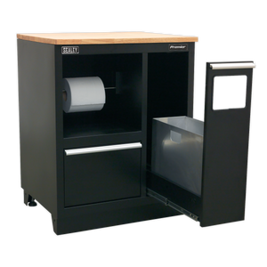 Premier™ Heavy-Duty Modular Multifunction Floor Cabinet 775mm