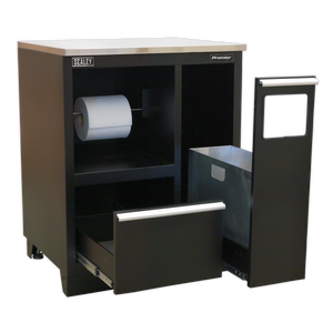 Premier™ Heavy-Duty Modular Multifunction Floor Cabinet 775mm