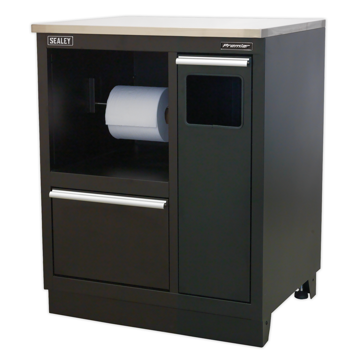 Premier™ Heavy-Duty Modular Multifunction Floor Cabinet 775mm