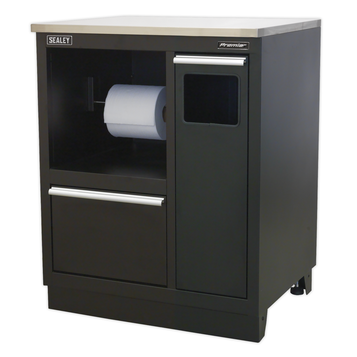 Premier™ Heavy-Duty Modular Multifunction Floor Cabinet 775mm