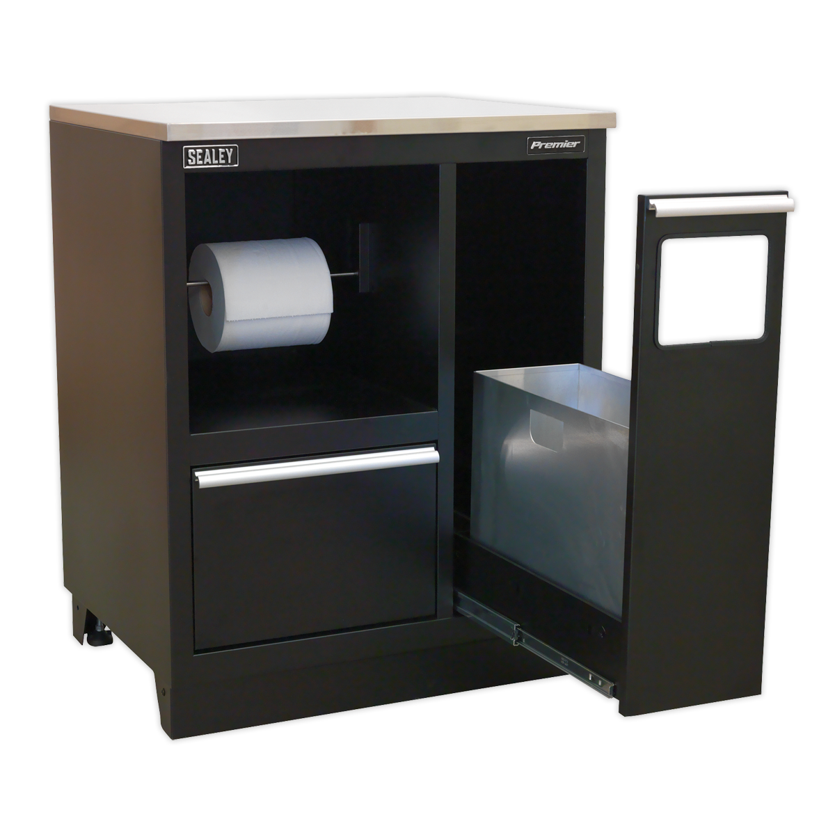 Premier™ Heavy-Duty Modular Multifunction Floor Cabinet 775mm