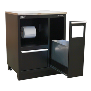 Premier™ Heavy-Duty Modular Multifunction Floor Cabinet 775mm