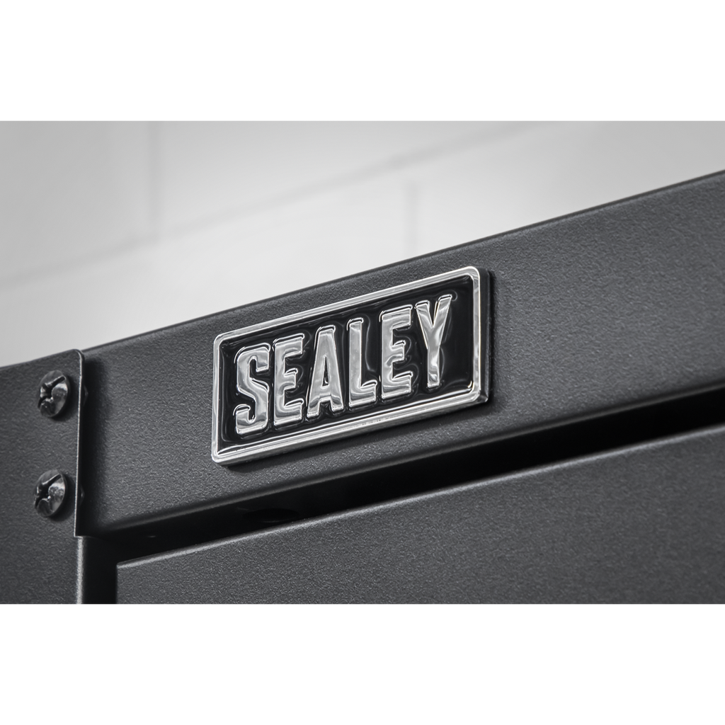 Premier™ Heavy-Duty Modular Full Height Floor Cabinet 2110mm