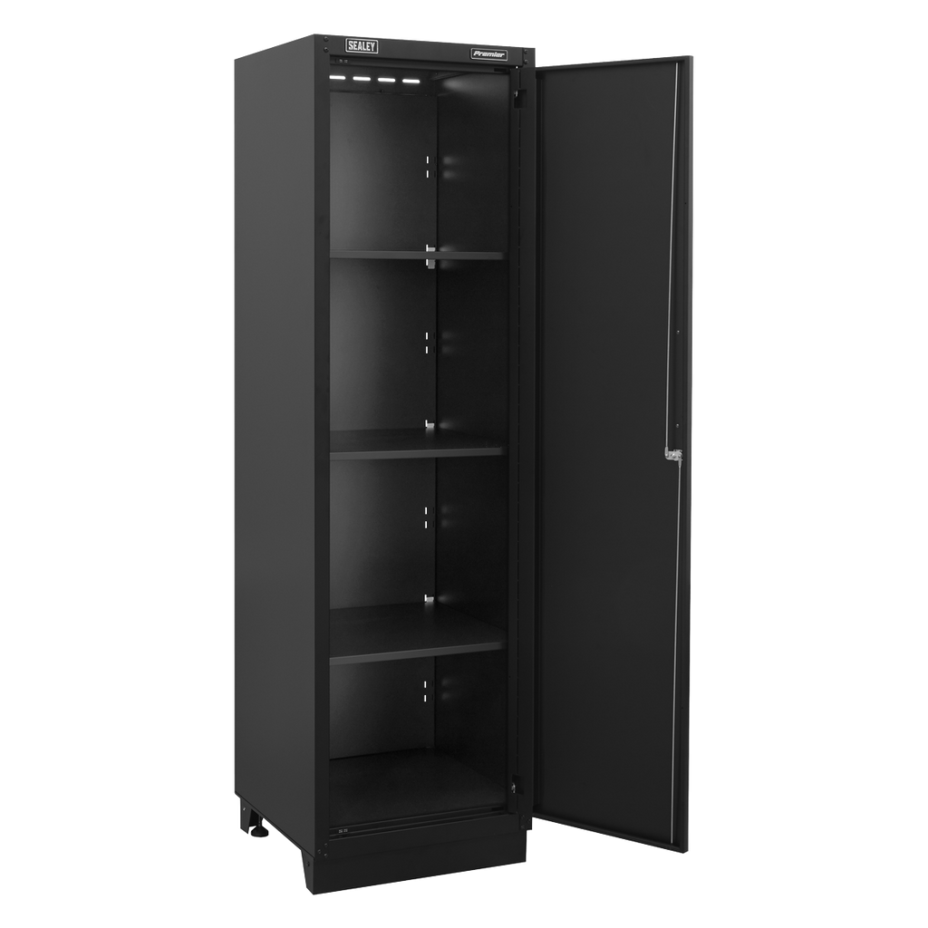 Premier™ Heavy-Duty Modular Full Height Floor Cabinet 2110mm