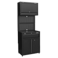 Superline PRO® Rapid-Fit Modular Wall & Base Cabinet with Drawer