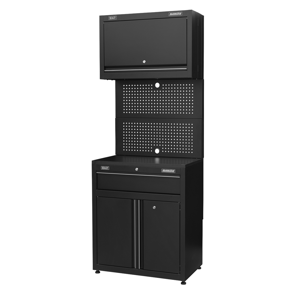 Superline PRO® Rapid-Fit Modular Wall & Base Cabinet with Drawer