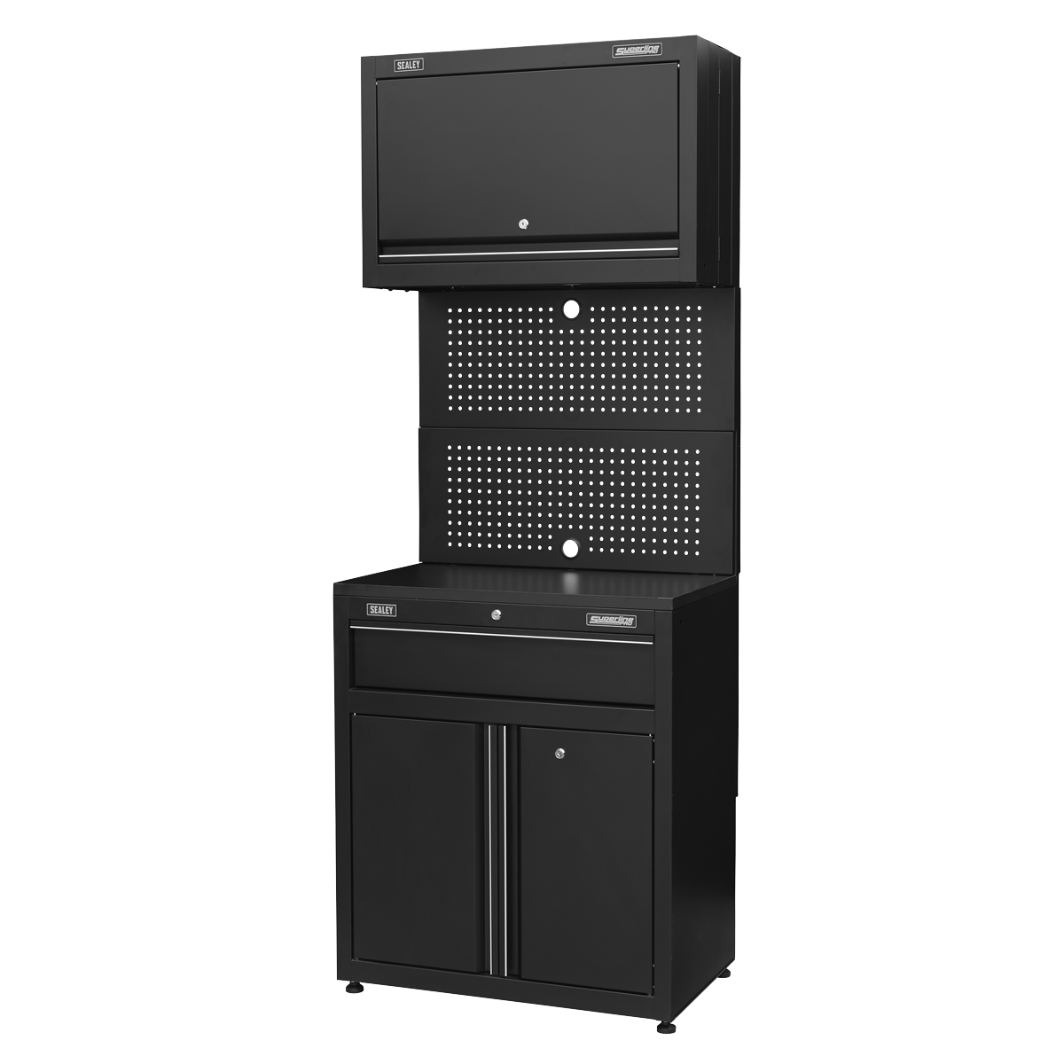 Superline PRO® Rapid-Fit Modular Wall & Base Cabinet with Drawer