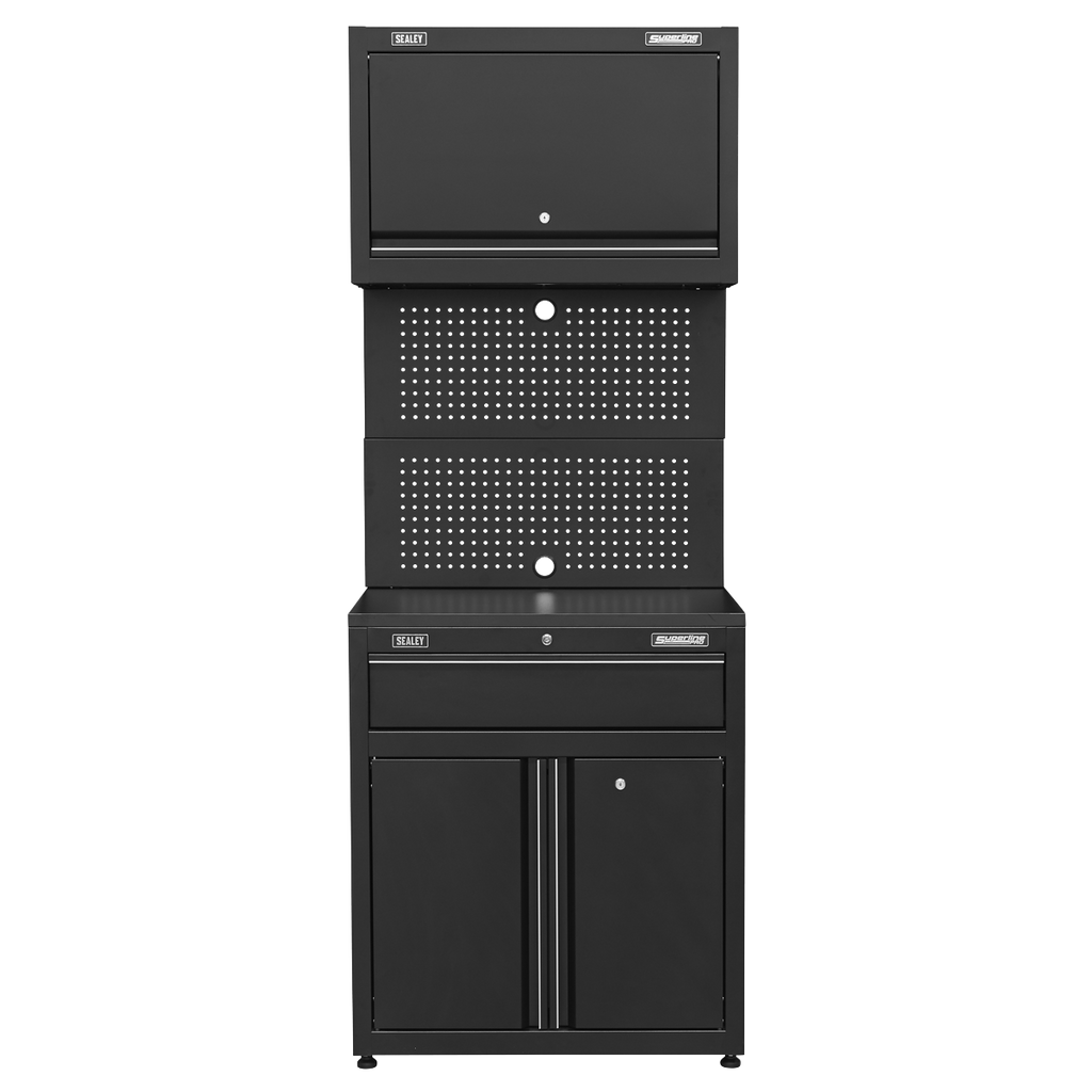 Superline PRO® Rapid-Fit Modular Wall & Base Cabinet with Drawer