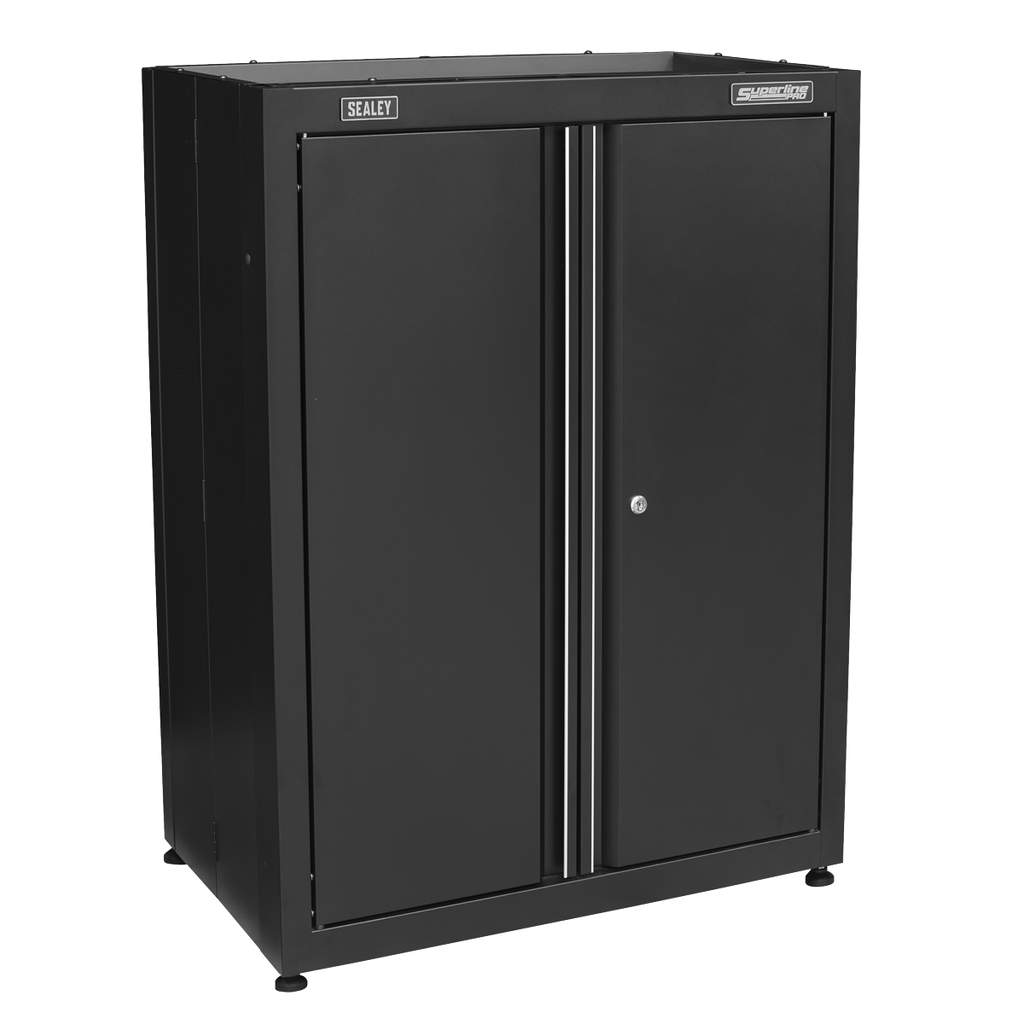 Superline PRO® Rapid-Fit Modular Garage Storage System 3.1m