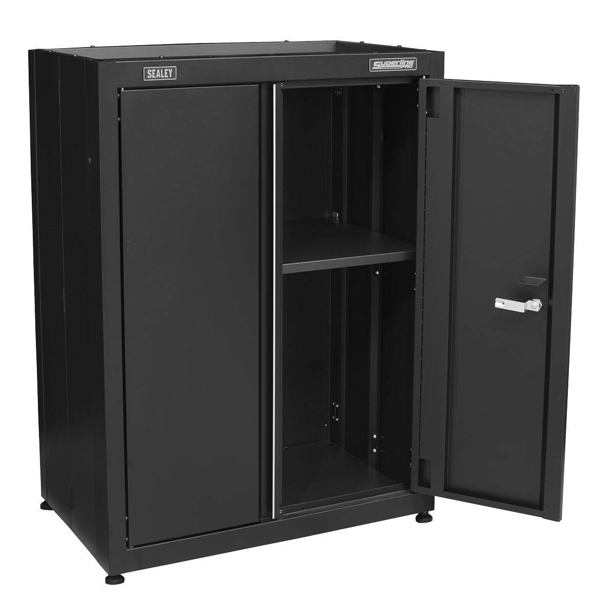 Superline PRO® Rapid-Fit Modular Dual Stacking Cabinets