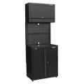 Superline PRO® Rapid-Fit Modular Wall & Base Cabinet