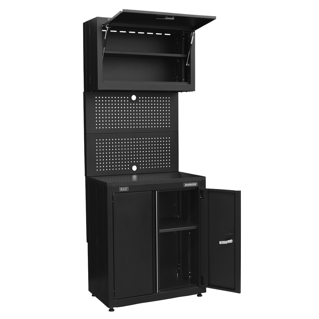 Superline PRO® Rapid-Fit Modular Wall & Base Cabinet