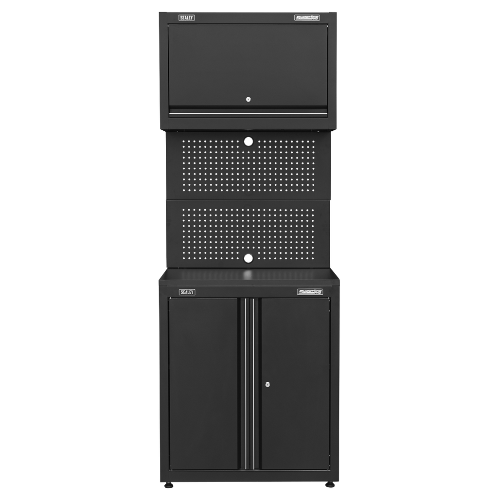 Superline PRO® Rapid-Fit Modular Wall & Base Cabinet