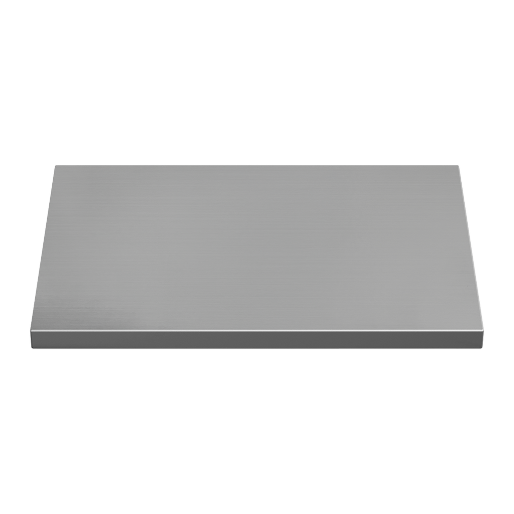 Superline PRO® Black Edition Stainless Steel Worktop 680mm