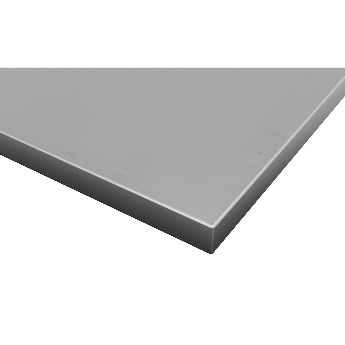 Superline PRO® Black Edition Stainless Steel Worktop 2040mm