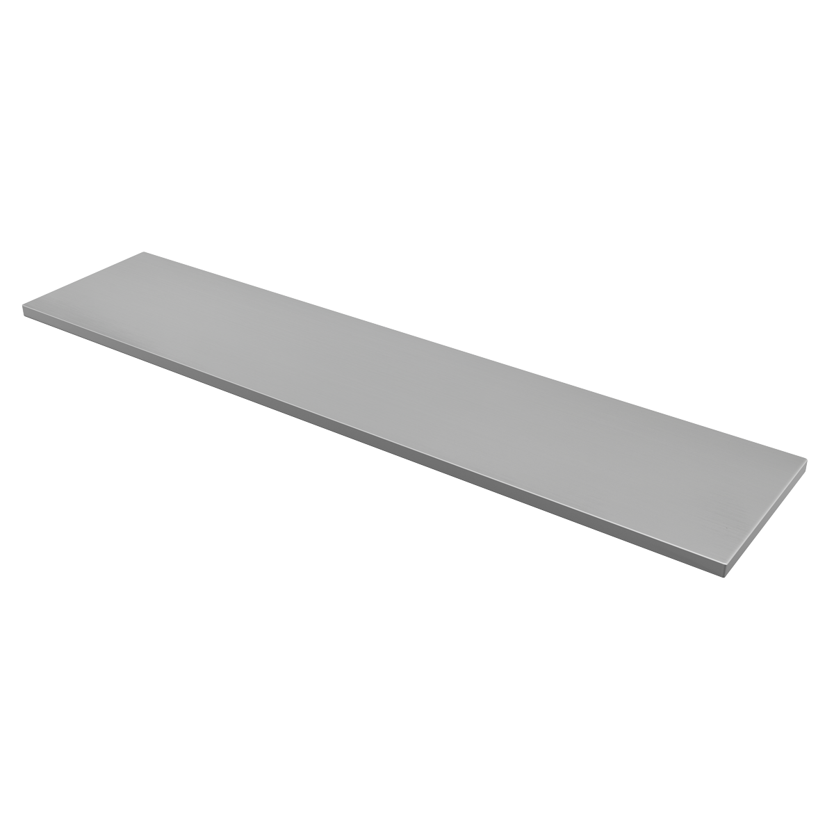 Superline PRO® Black Edition Stainless Steel Worktop 2040mm