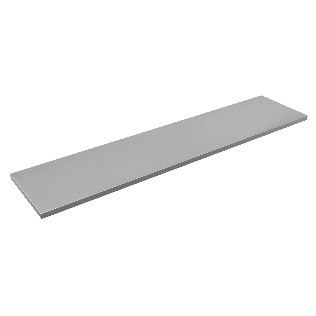 Superline PRO® Black Edition Stainless Steel Worktop 2040mm