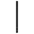 Superline PRO® Black Edition Modular System Double Upright Connector (APMS30UCD)