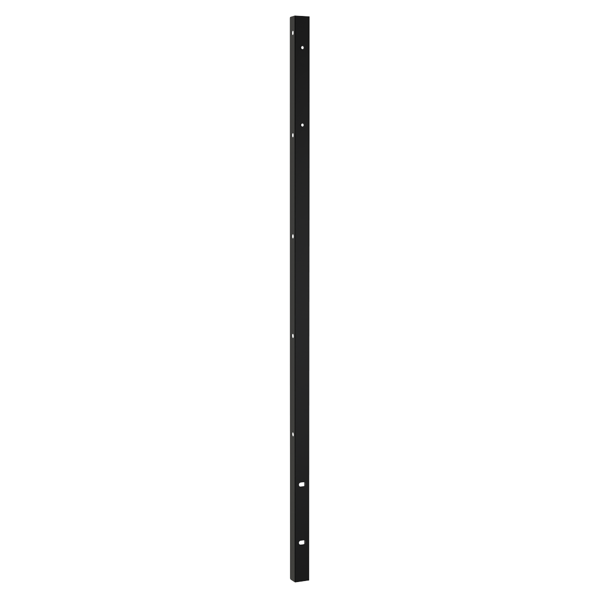 Superline PRO® Black Edition Modular System Single Upright Connector (APMS30UCS)