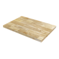 Superline PRO® Black Edition Rubber Wood Worktop 680mm