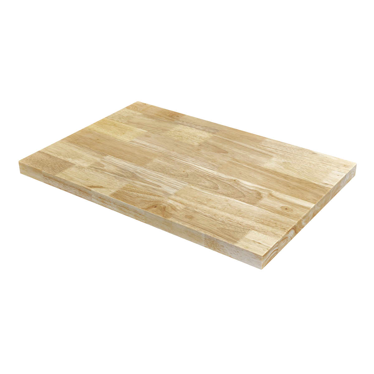 Superline PRO® Black Edition Rubber Wood Worktop 680mm