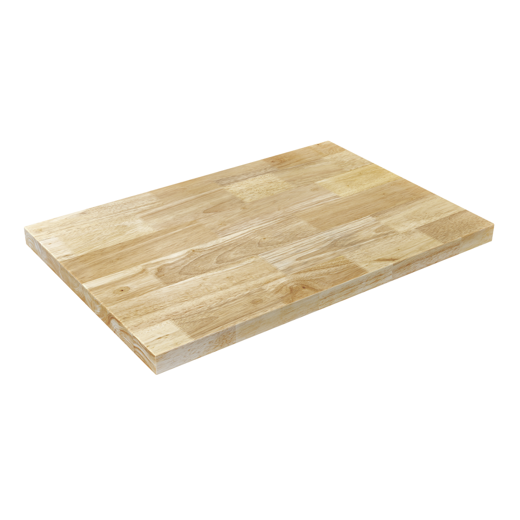 Superline PRO® Black Edition Rubber Wood Worktop 680mm