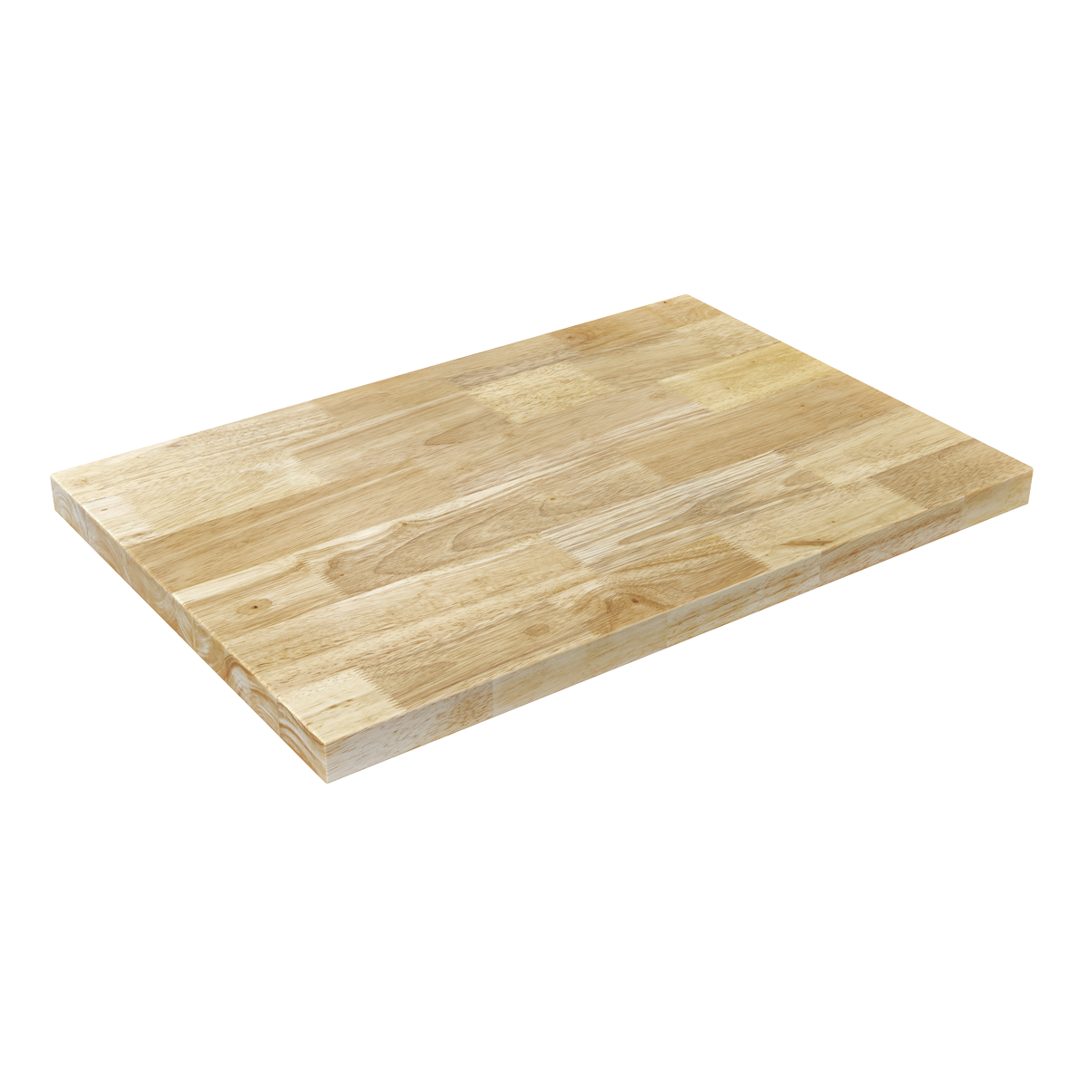 Superline PRO® Black Edition Rubber Wood Worktop 680mm