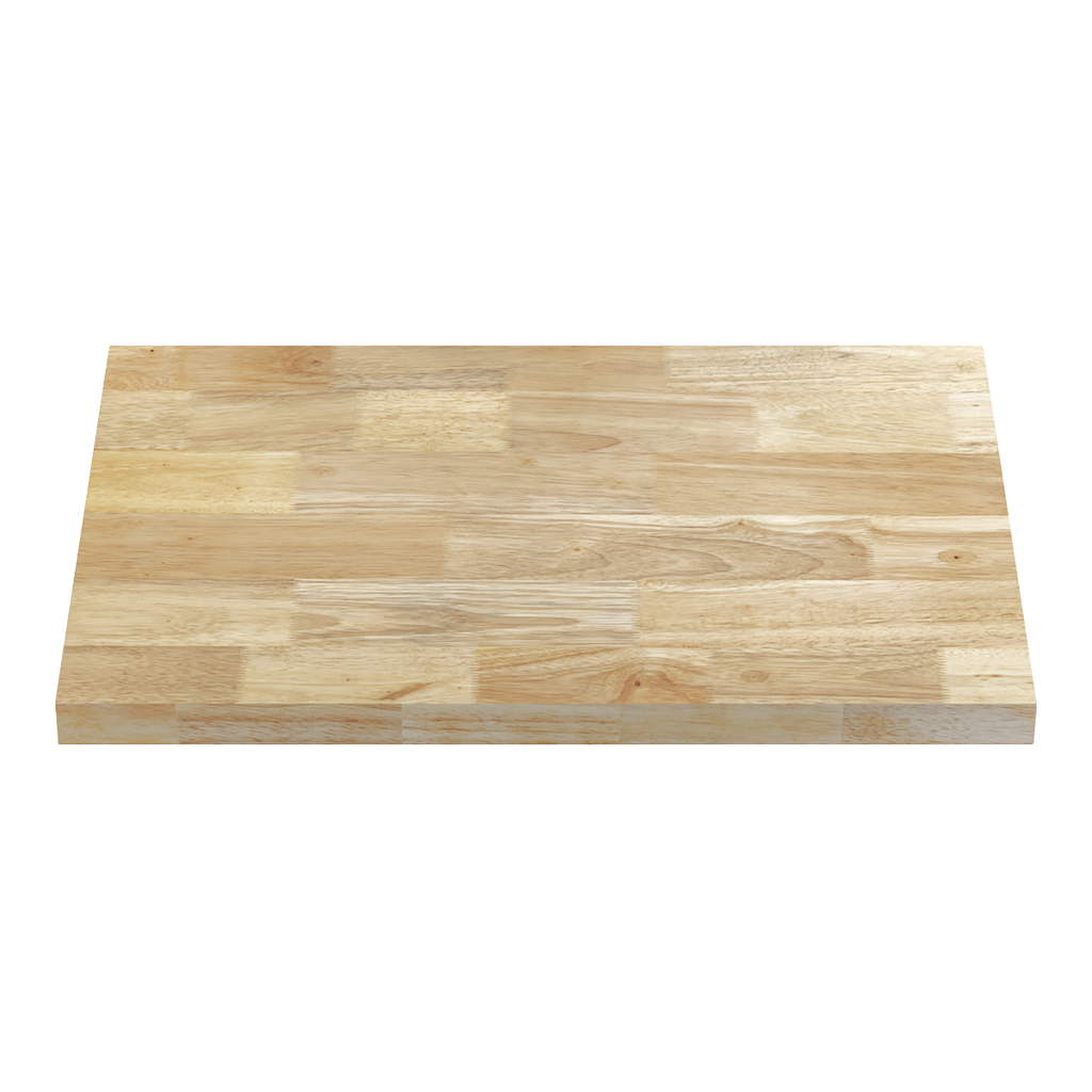 Superline PRO® Black Edition Rubber Wood Worktop 680mm