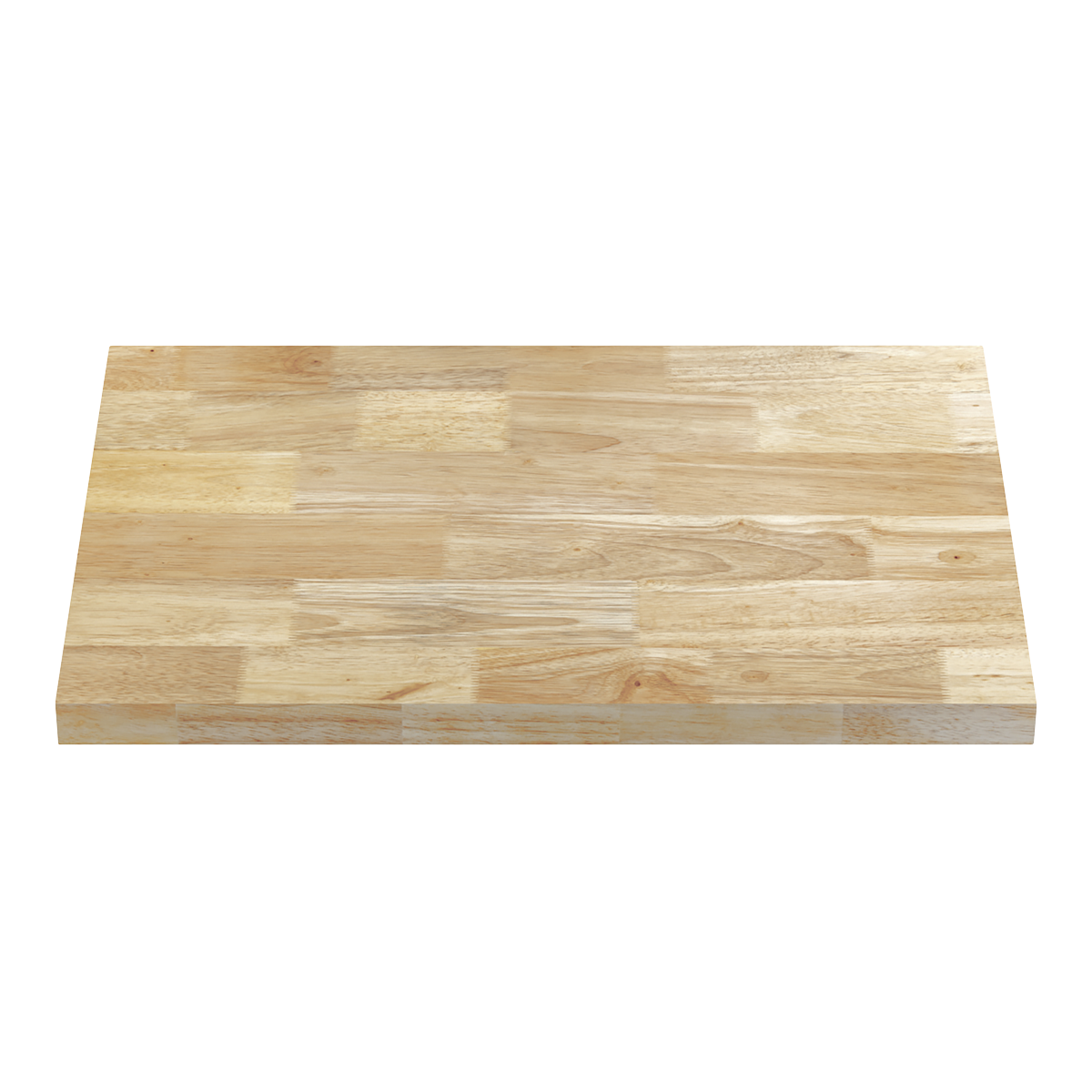 Superline PRO® Black Edition Rubber Wood Worktop 680mm