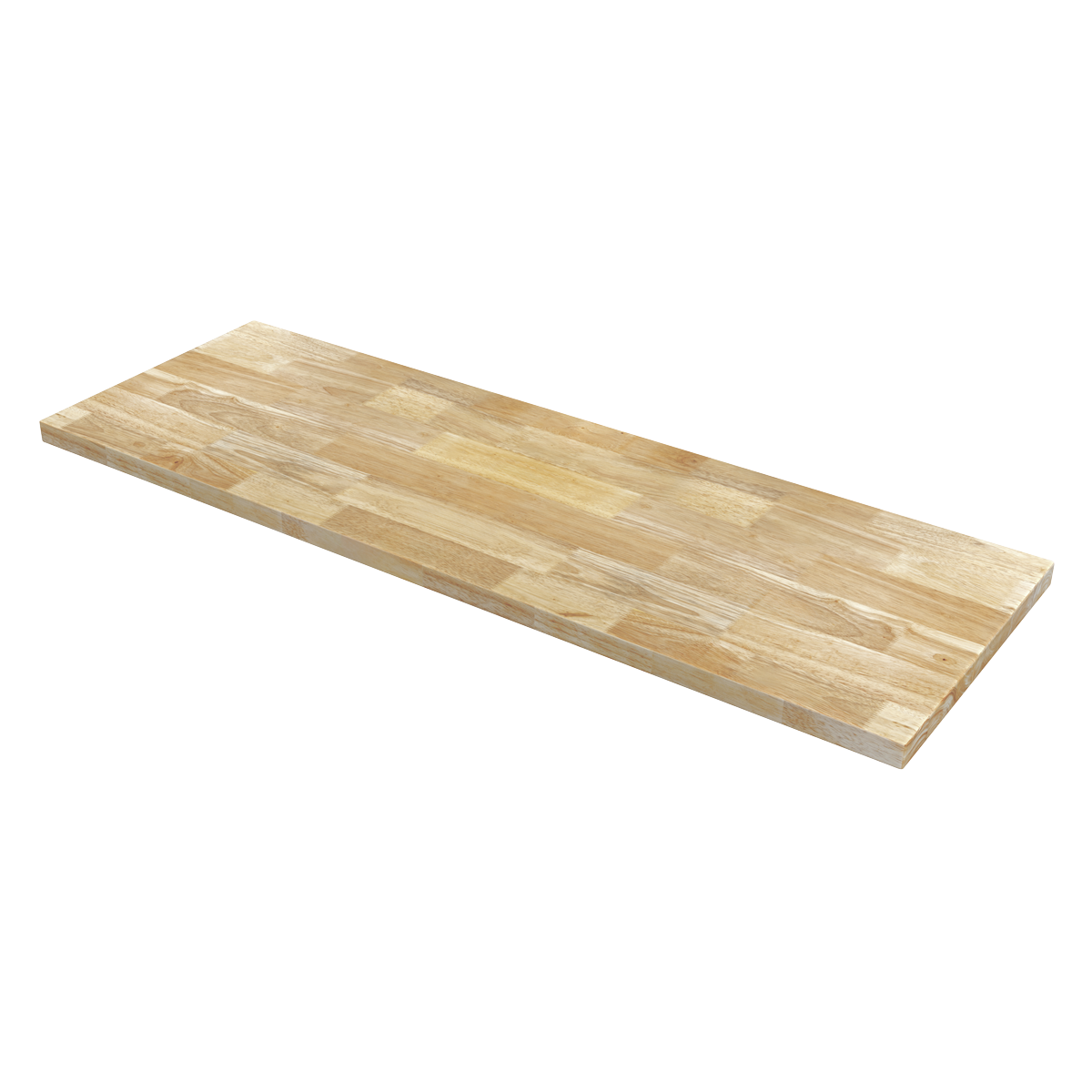 Superline PRO® Black Edition Rubber Wood Worktop 1360mm