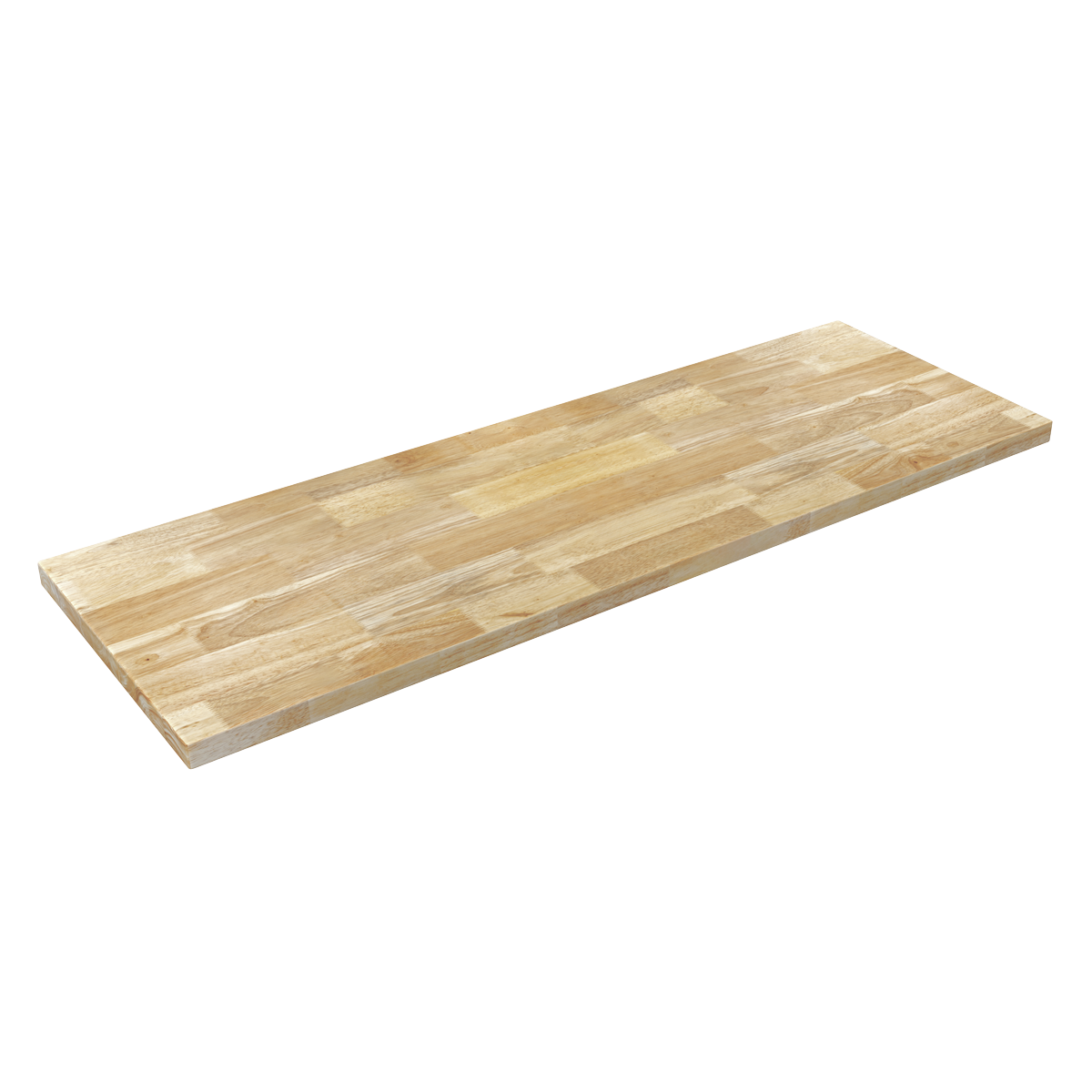 Superline PRO® Black Edition Rubber Wood Worktop 1360mm