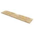 Superline PRO® Black Edition Rubber Wood Worktop 2040mm