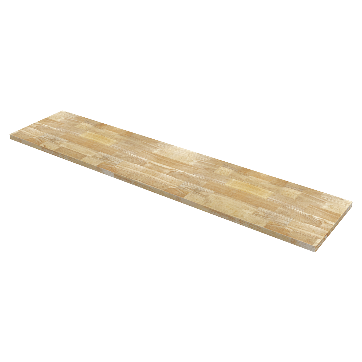Superline PRO® Black Edition Rubber Wood Worktop 2040mm