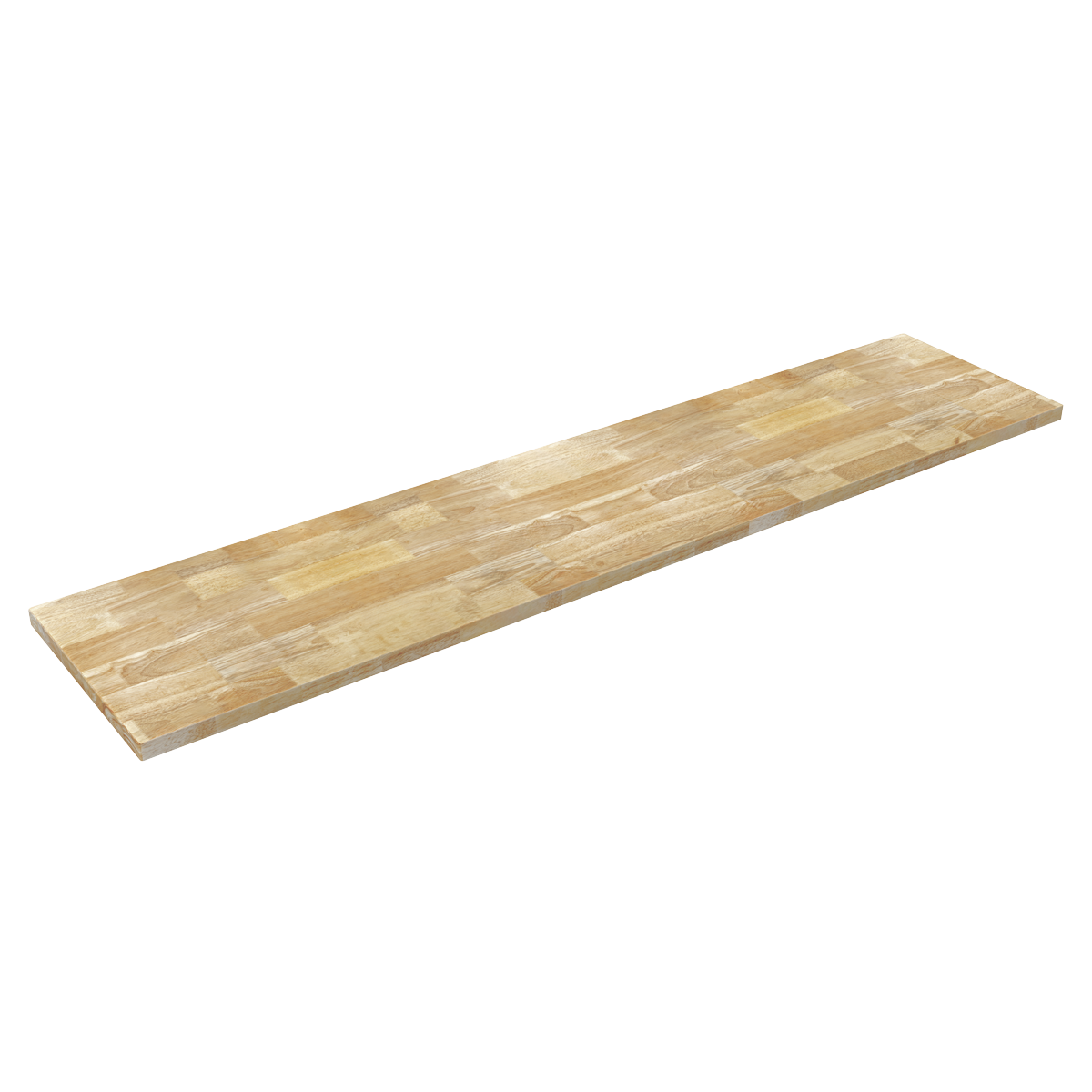 Superline PRO® Black Edition Rubber Wood Worktop 2040mm